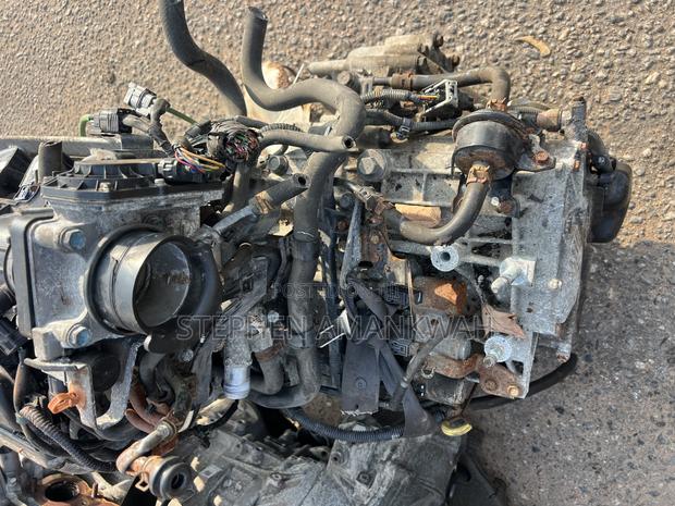 Honda Fit 09-13 Engine Complete