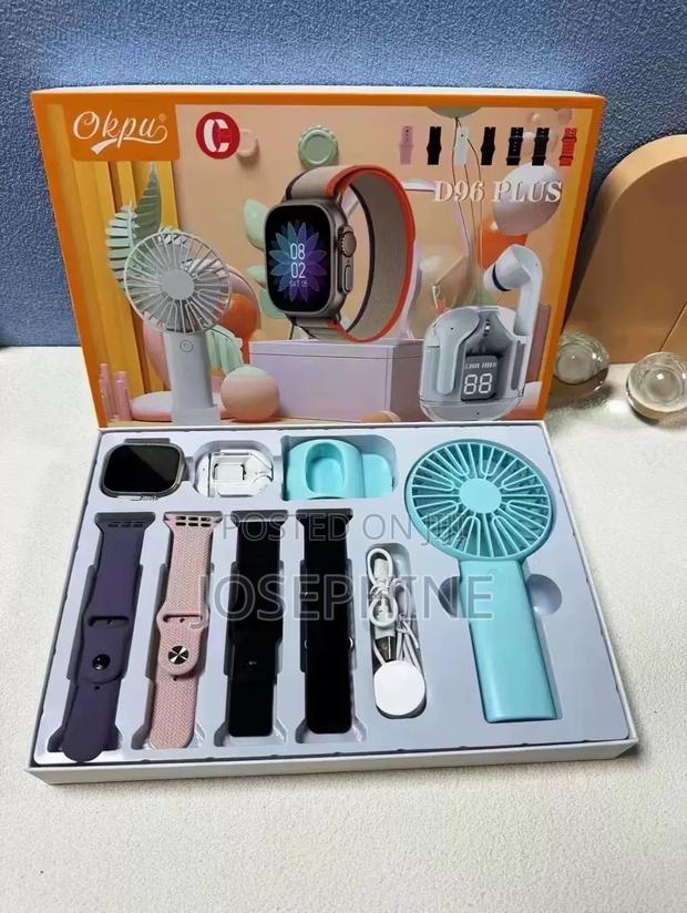 Smart Watch 7