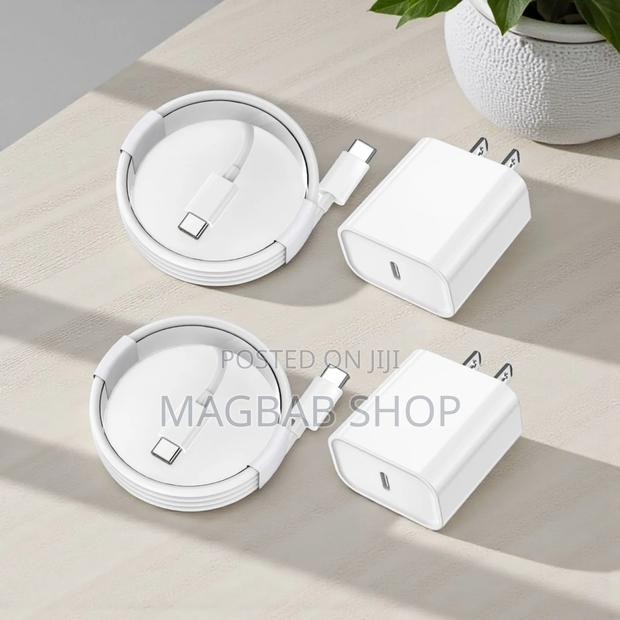 Original iPhone 15 Pro Max Charger (433647) photo 2