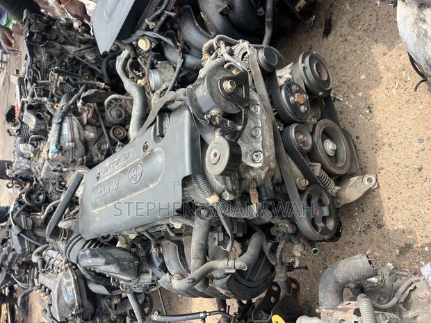 Camry 2az 07-10 10pin Engine Complete