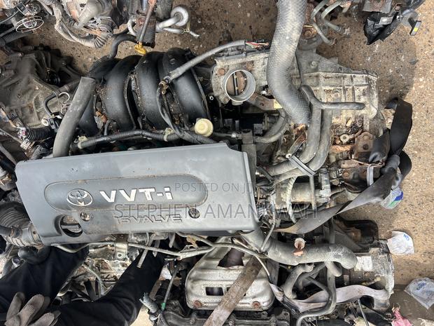 Camry 2az 07-10 10pin Engine Complete