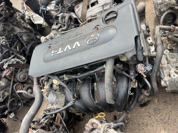 Camry 2az 07-10 10pin Engine Complete
