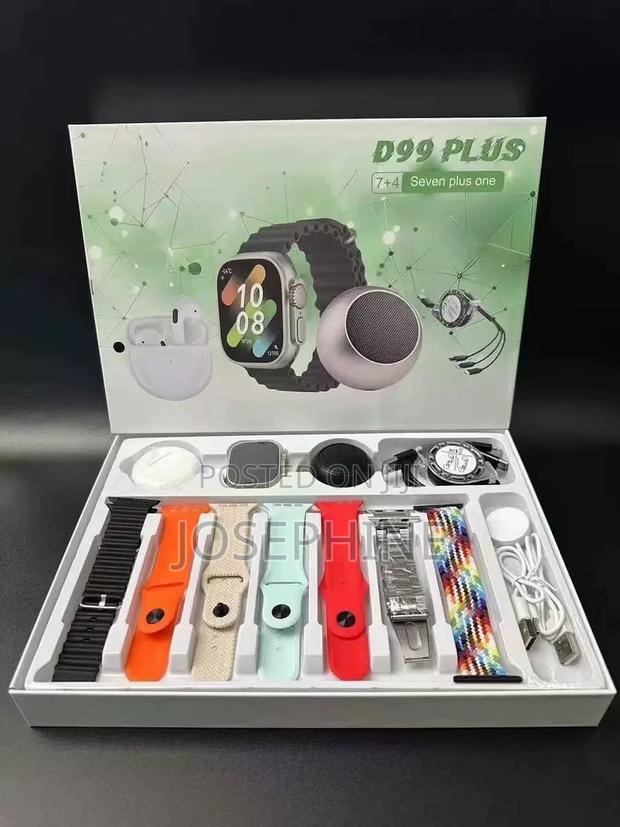 Smart Watches D99 Plus