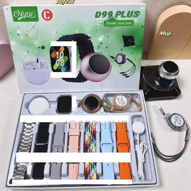 Smart Watches D99 Plus photo 2