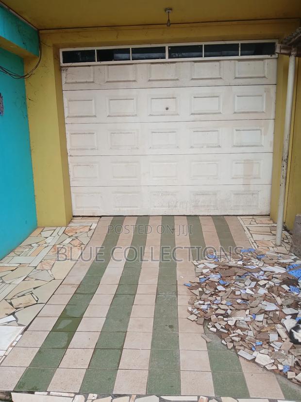 Automated Garage Door
