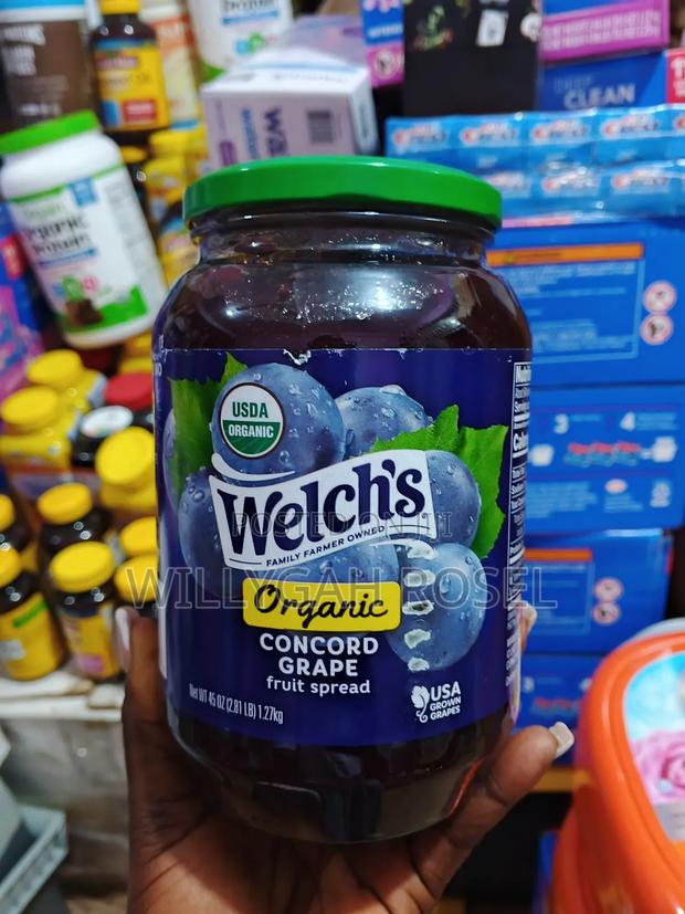 Welch's Organic Concord Grap