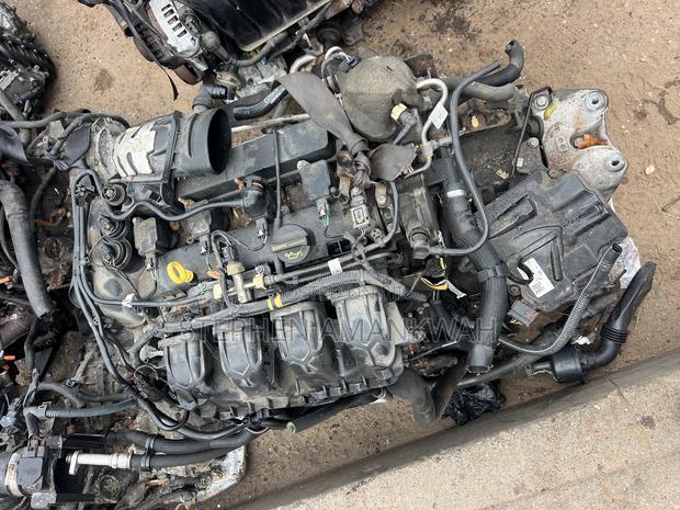 Range Rover Evoque 13-16 Engine Complete