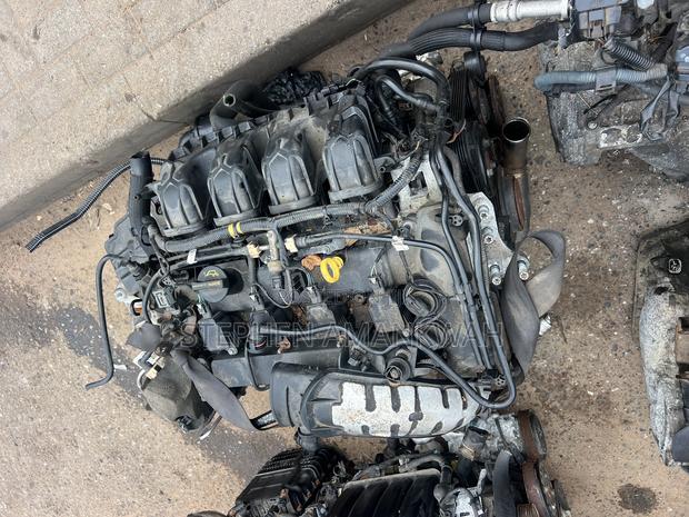 Range Rover Evoque 13-16 Engine Complete