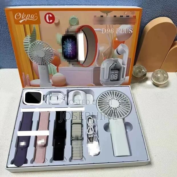 Smart Watch 7 photo 3