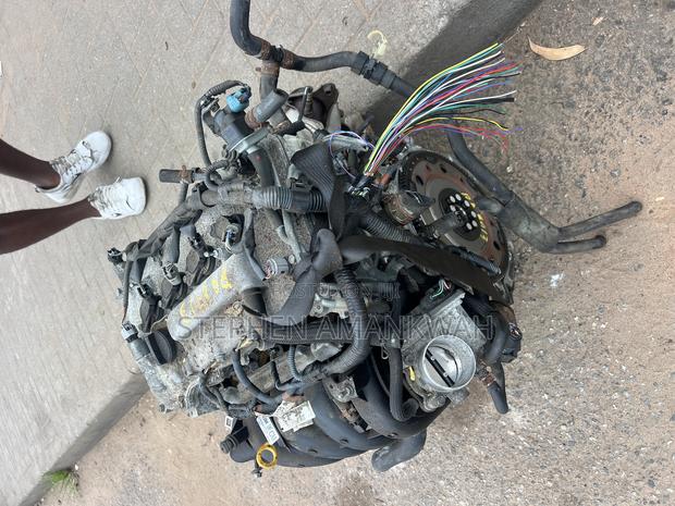Corolla 09-18 Engine