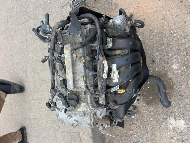 Corolla 09-18 Engine