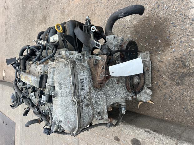 Corolla 09-18 Engine