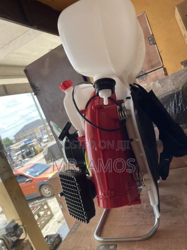 Solo Port 423 Power Backpack Mist Blower photo 2