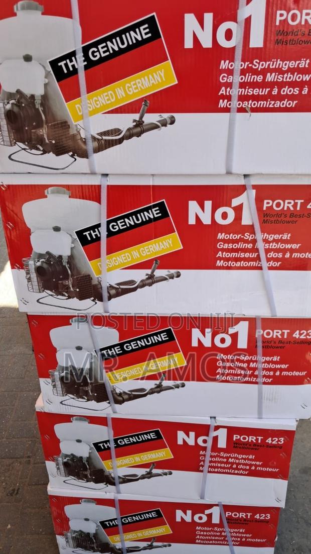 Solo Port 423 Power Backpack Mist Blower photo 4