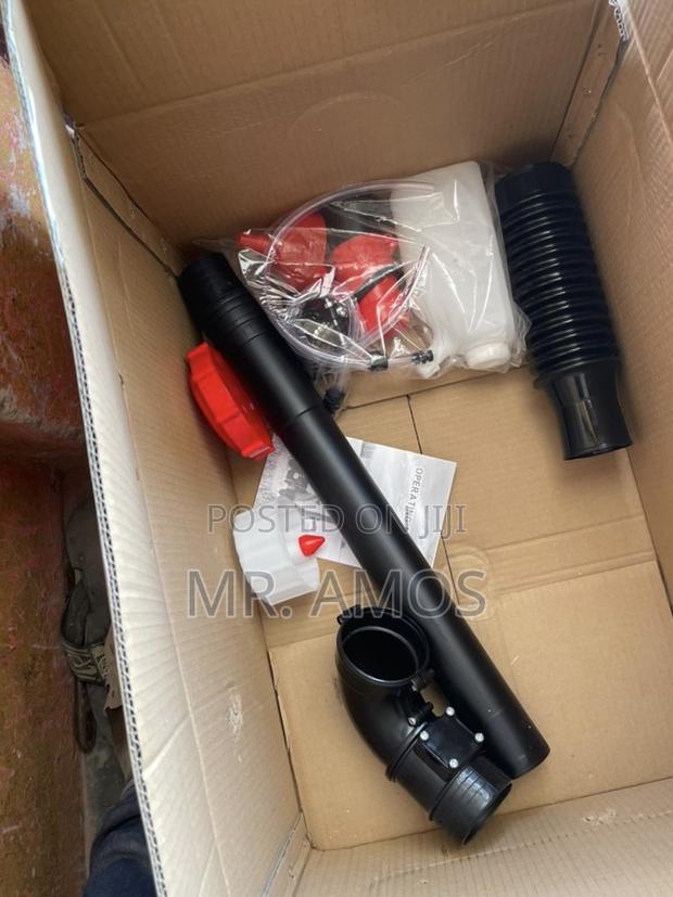 Solo Port 423 Power Backpack Mist Blower photo 5