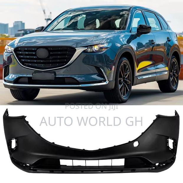 Mazda Cx 9 Front Bumper 2016-2023