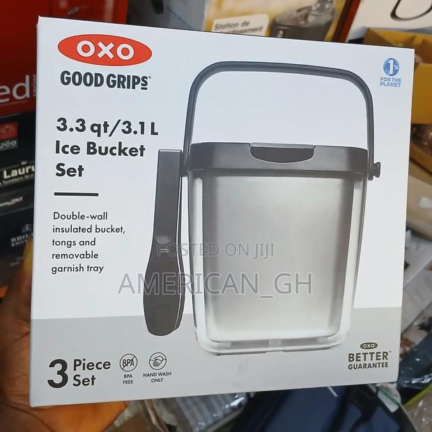 3 Pieces Oxo 3.1l Ice Bucket Set · Photo 4