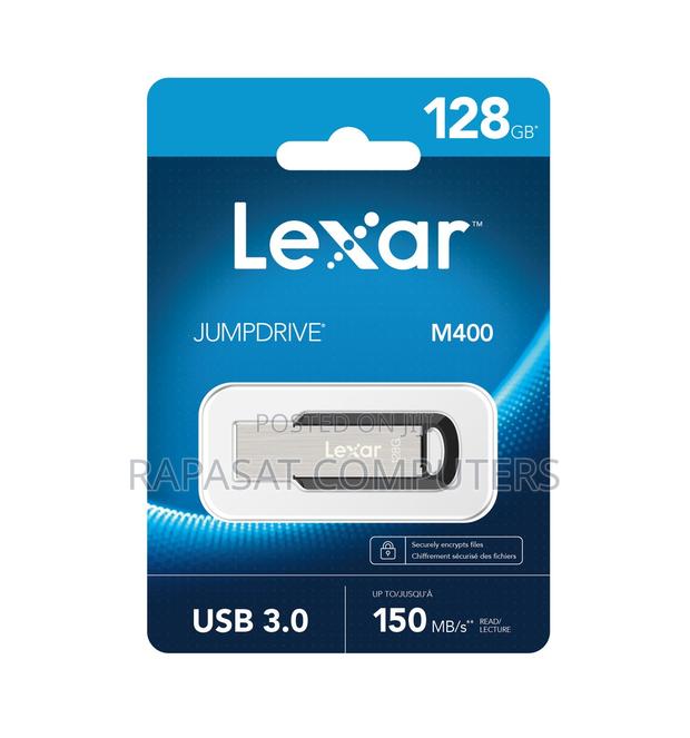 Lexar 128gb M400 Usb 3.2 Flash Drive · Photo 2