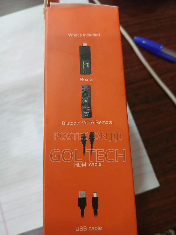 Fire Tv Stick photo 4