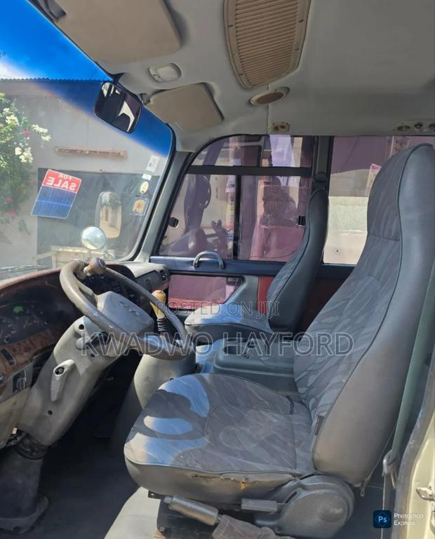 Hyundai County 2009 Silver