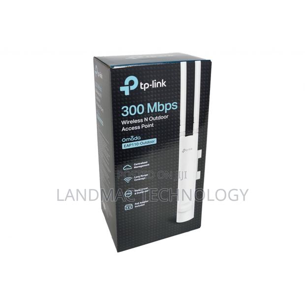 Tp-Link (Eap110) Wireless N300mbps Outdoor Access Point · Photo 2