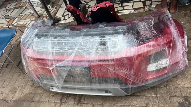 Range Rover Evoque 13-16 Front Cut