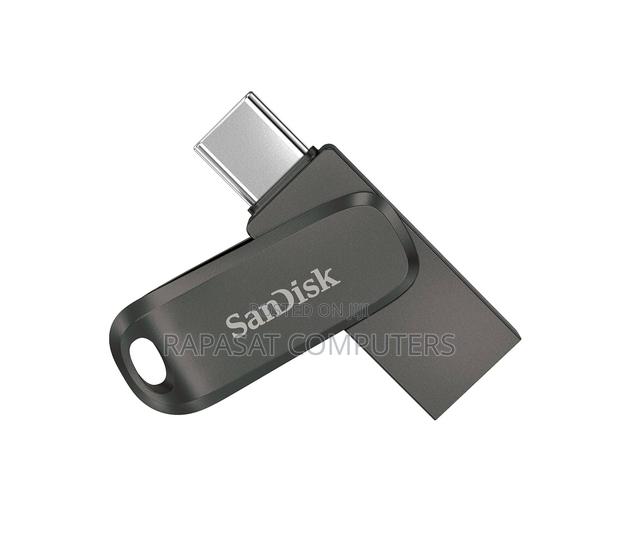 Sandisk128gb Luxe Type-C Otg Flash · Photo 2