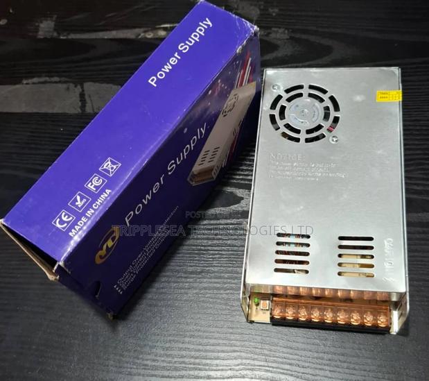 CCTV Power Supply 12v-30a · Photo 2