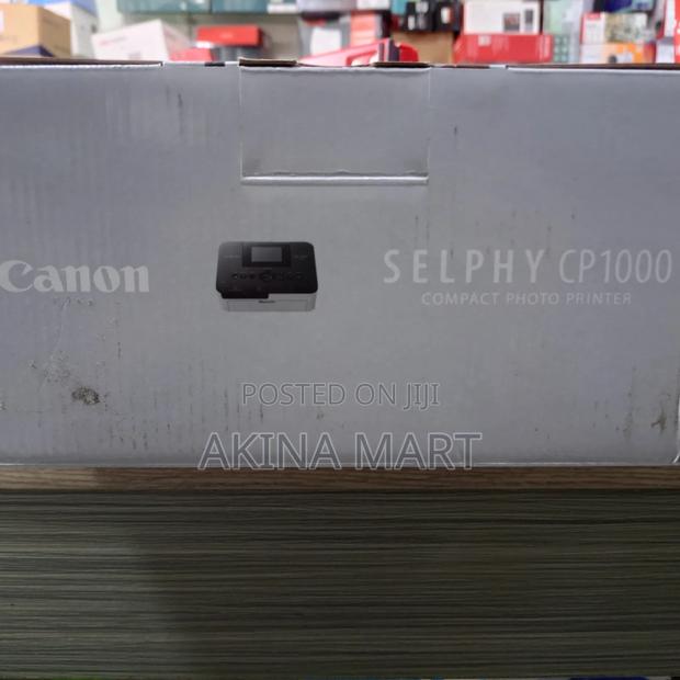 Canon Cp1000 photo 2