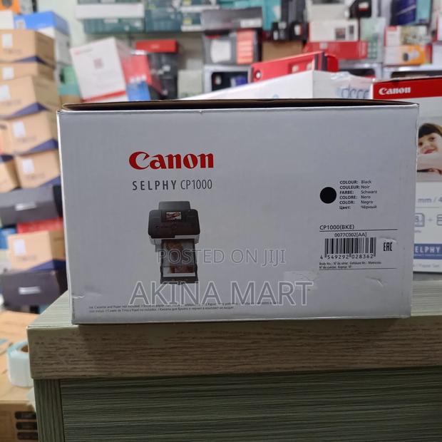 Canon Cp1000 photo 3