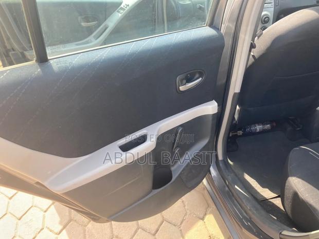 Toyota Yaris 1.5 Sedan 2008 Black