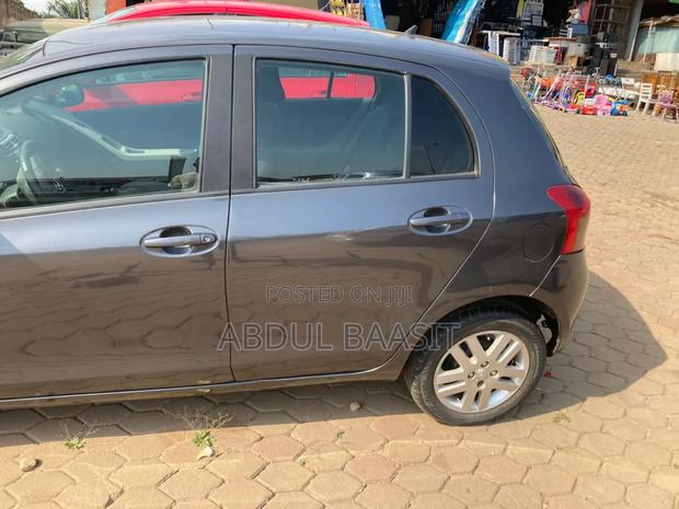 Toyota Yaris 1.5 Sedan 2008 Black