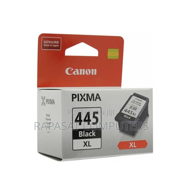 Canon 445xl Black Ink