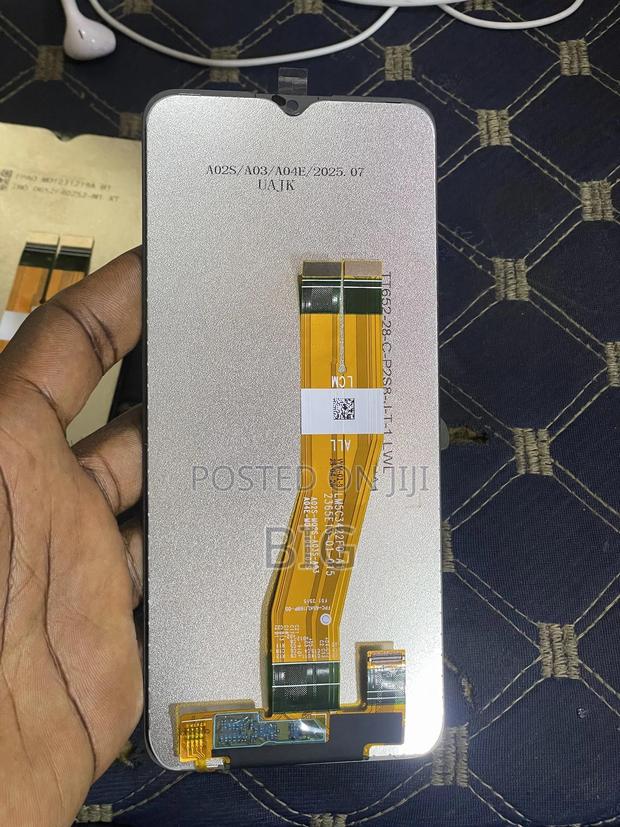 Original Samsung A03 A02s A04e A03s Screen · Photo 4