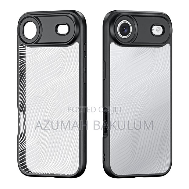 iPhone 17 Air |17 Aimo Series Back Cover