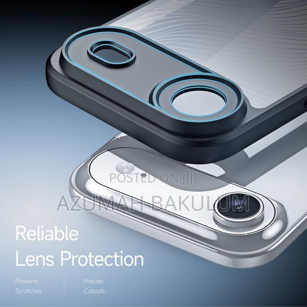 iPhone 17 Air |17 Aimo Series Back Cover photo 5