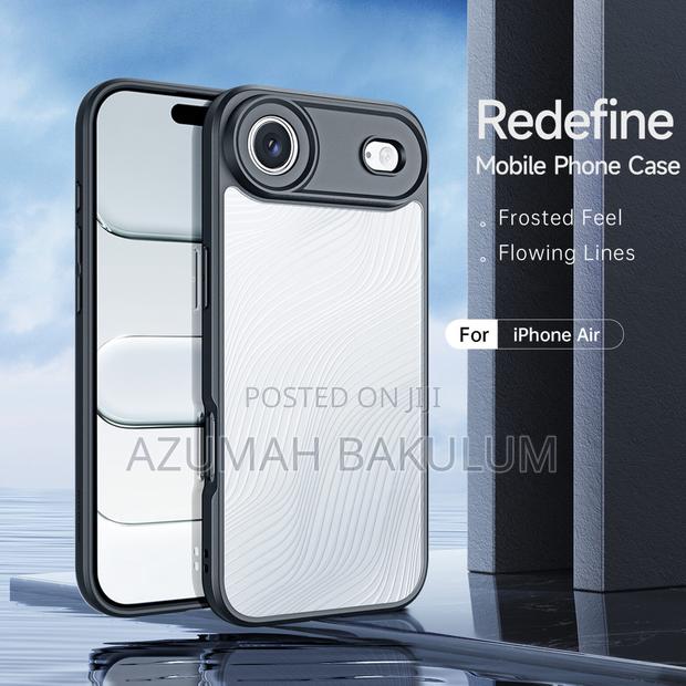 iPhone 17 Air |17 Aimo Series Back Cover photo 3