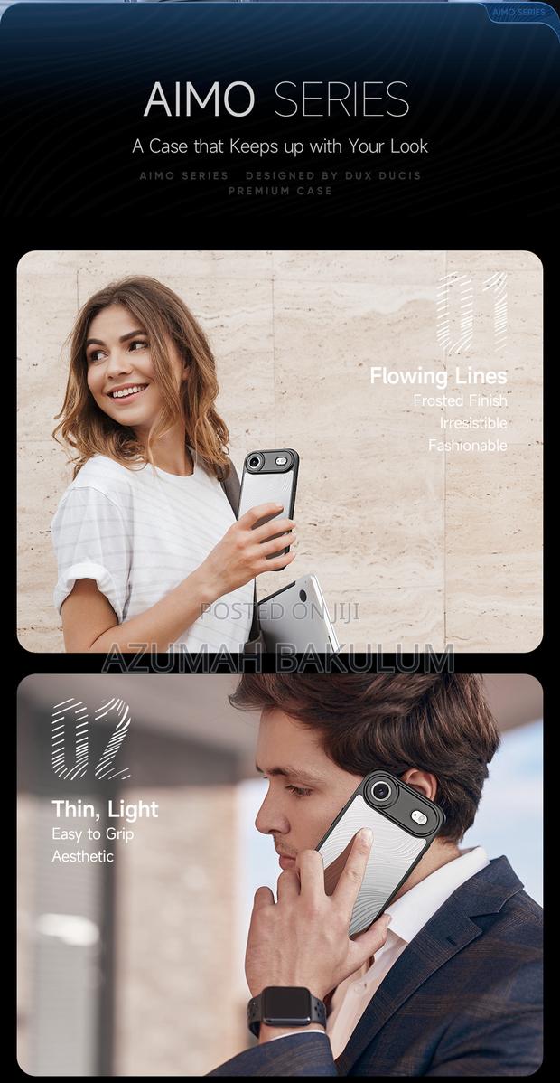 iPhone 17 Air |17 Aimo Series Back Cover photo 2