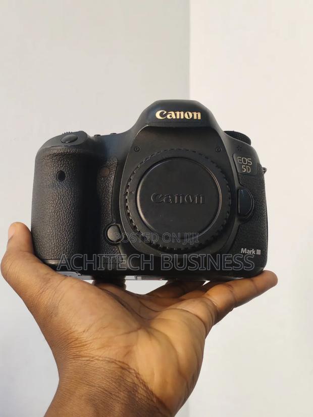 Canon 5d Mark Iii Camera Body Only – Full Frame DSLR photo 2