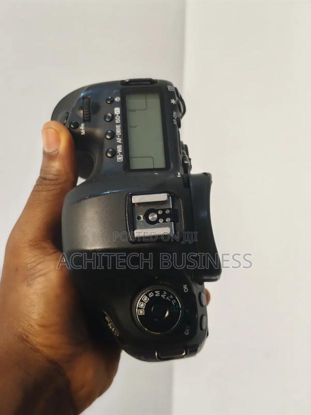 Canon 5d Mark Iii Camera Body Only – Full Frame DSLR photo 5