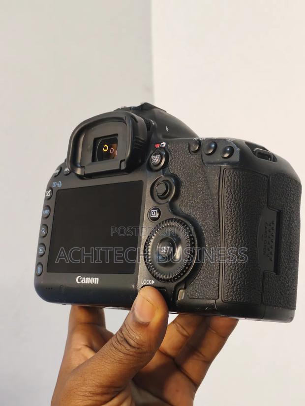 Canon 5d Mark Iii Camera Body Only – Full Frame DSLR photo 7