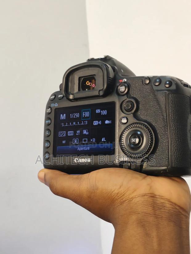 Canon 5d Mark Iii Camera Body Only – Full Frame DSLR photo 8