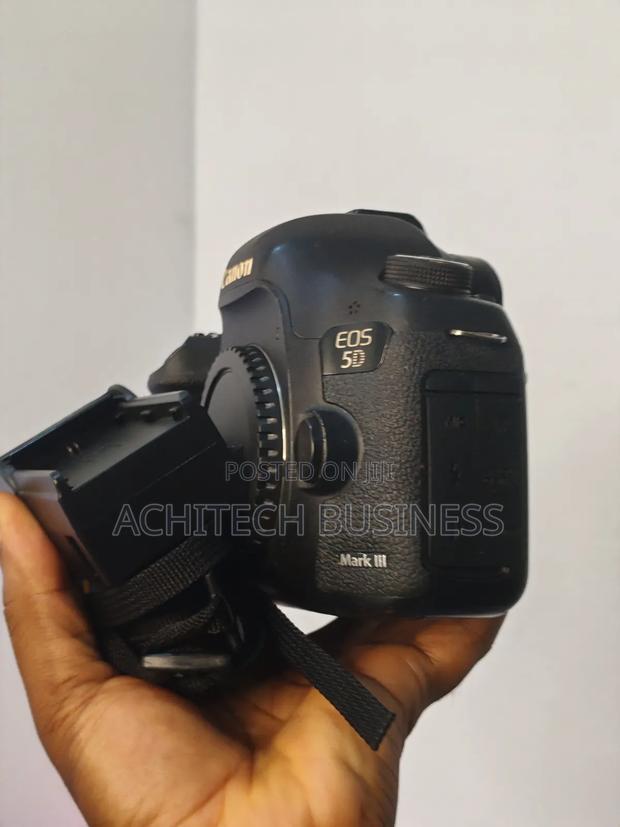 Canon 5d Mark Iii Camera Body Only – Full Frame DSLR photo 9