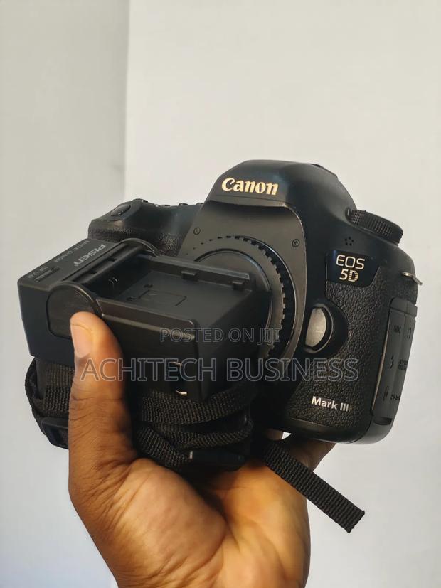 Canon 5d Mark Iii Camera Body Only – Full Frame DSLR photo 10