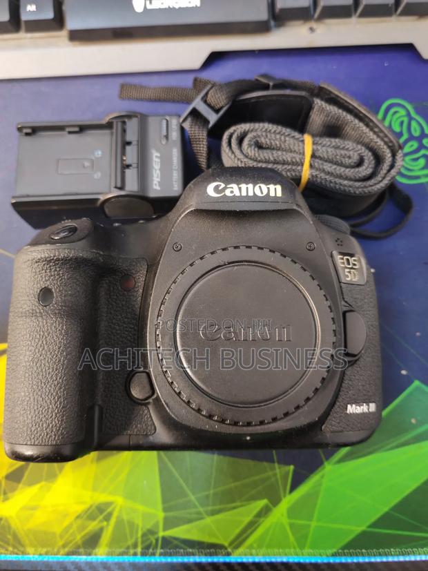Canon 5d Mark Iii Camera Body Only – Full Frame DSLR photo 11