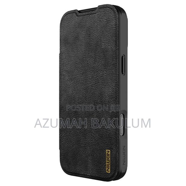 17 Pro Max | 17 Pro Leather Flip Cover photo 7