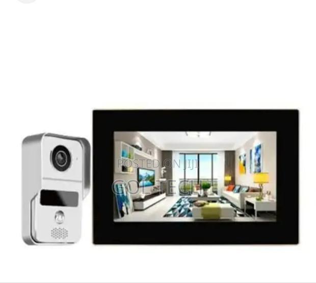 Tuya Intelligent 8-Inch Wireless Video Door Phone photo 3