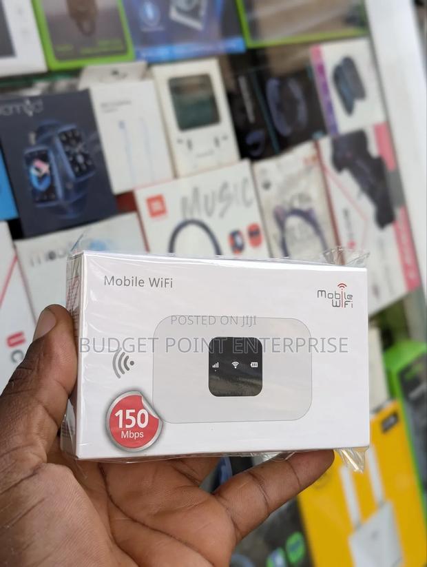 Universal for All Networks Potable 4g Lte Mobile Wifi (Mifi)