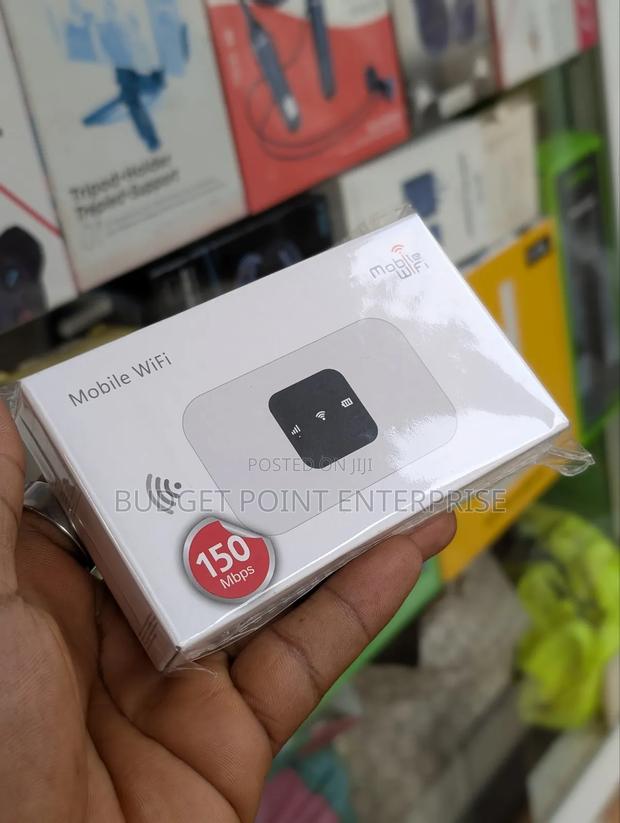 Universal for All Networks Potable 4g Lte Mobile Wifi (Mifi) photo 3