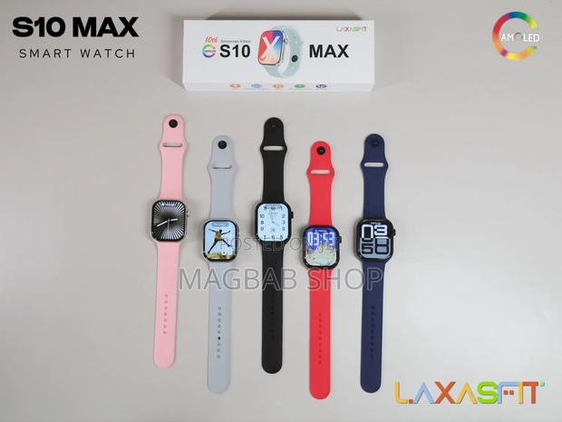 Laxasfit S10 Max Smartwatch (536337) photo 2